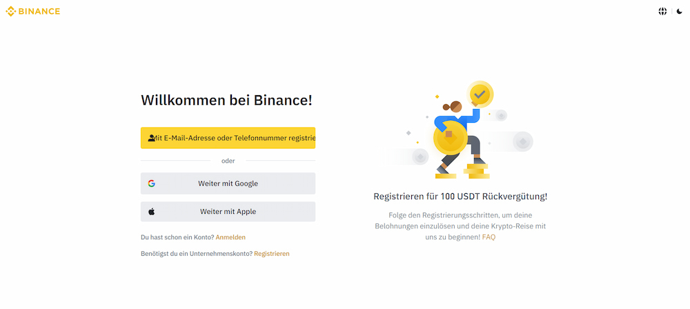 Binance