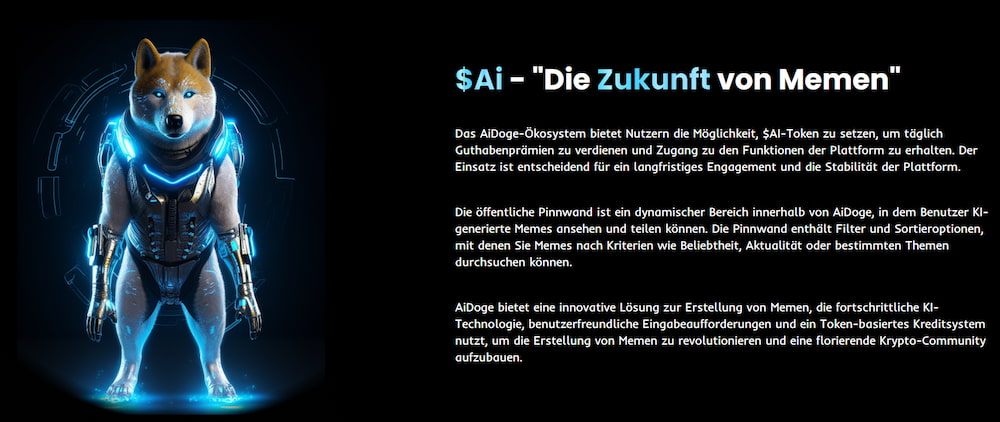 AiDoge Kurs Vorhersage
