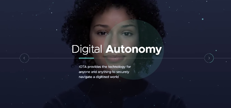 IOTA Kryptowährung