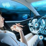 autonomous car