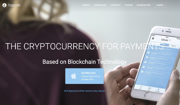 litecoin bitcoin-alternative