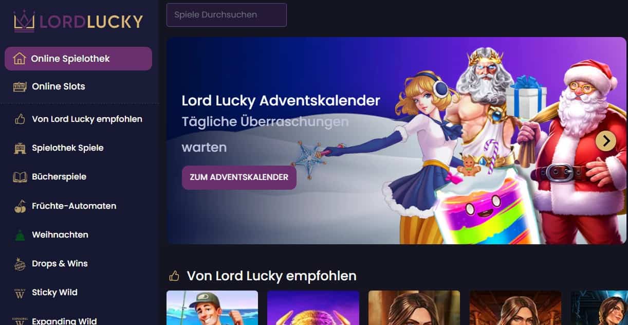 lord lucky
