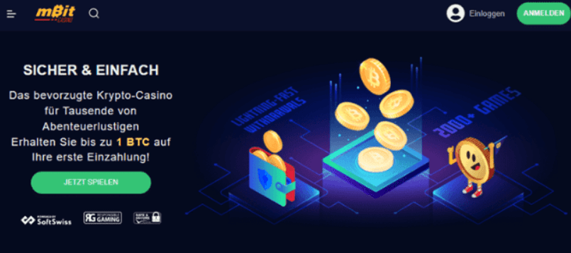 mBit-Bitcoin Slots