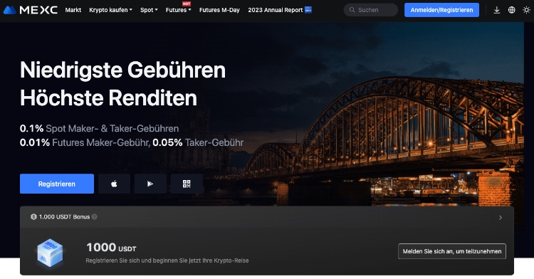 welche krypto kaufen bei mexc