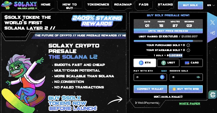 solaxy binance-alternative