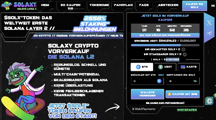 solaxy bullrun krypto