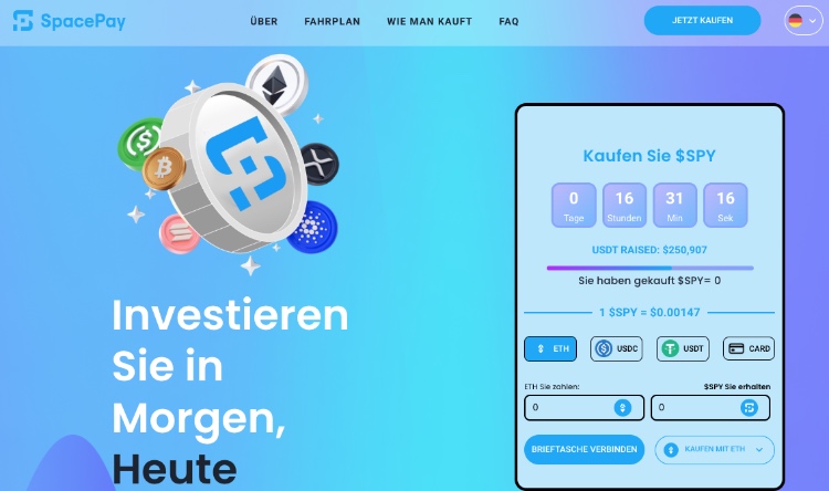 spacepay bitcoin alternative