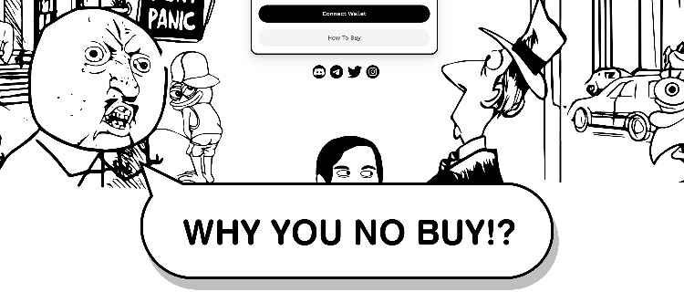 Wall Street Memes Preis