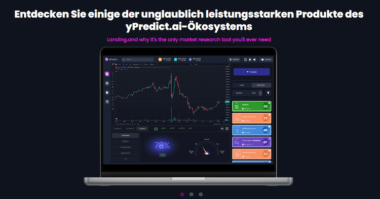 yPredict Vorhersagen
