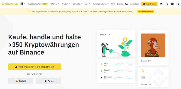 Binance