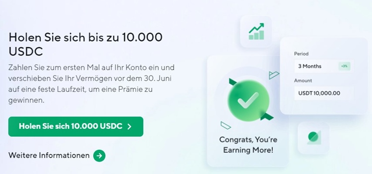 Krypto Lending Funktionierung