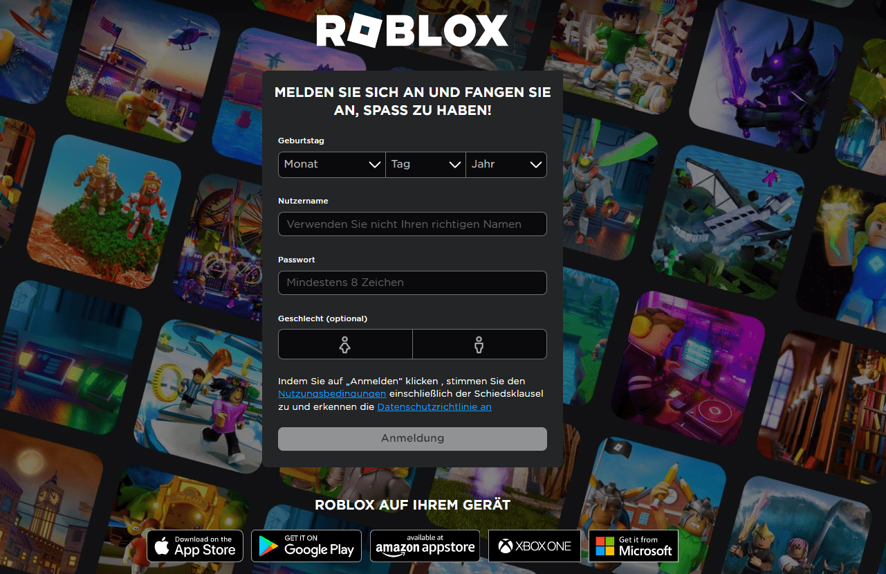 Roblox-Beste Metaverse Spiele