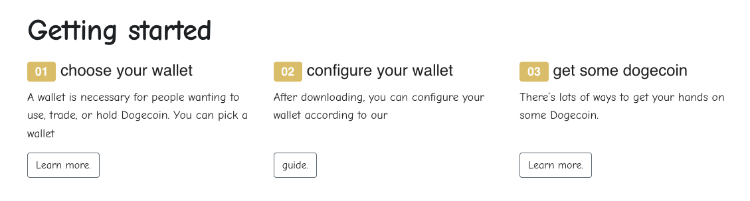 Dogecoin Wallet