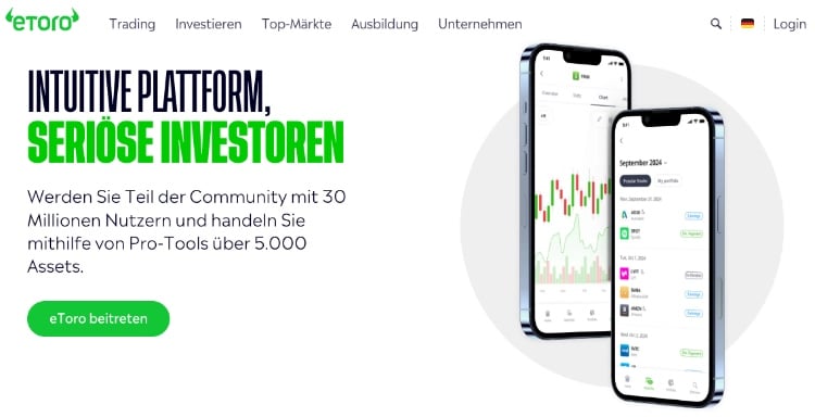 bei etoro kann man bitcoin kaufen