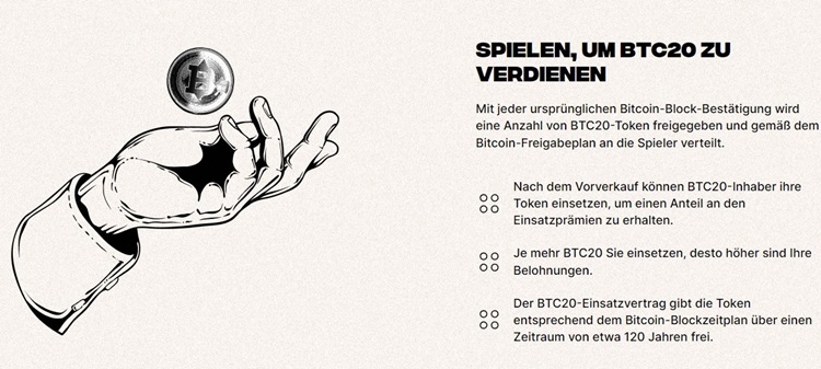 BTC20 Kurs Vorhersage 2025