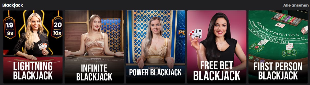 Bitcoin Casino Österreich Blackjack