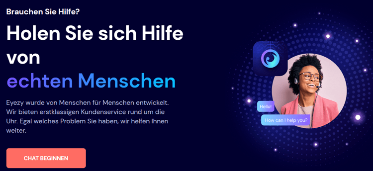 Handy orten Kundenservice