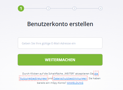 Kaufen Sie ein mSpy