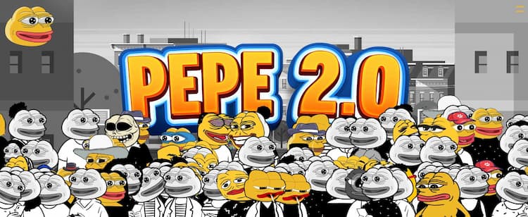 Pepe 2.0 FOMO