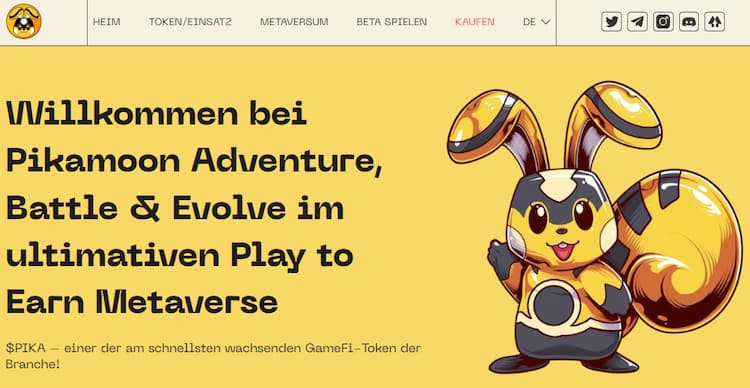 Pikamoon - Shitcoin