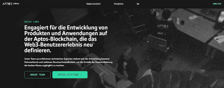 Was ist Aptos