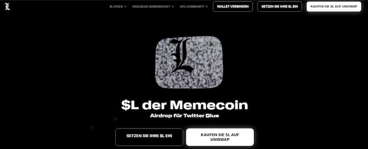 L The Memecoin FOMO
