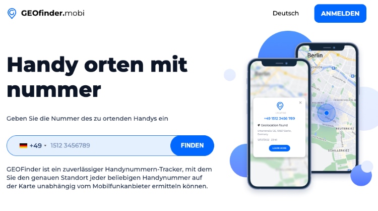 geofinder spionage app für android