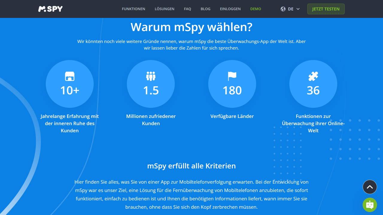 iPhone Spionage App herunterladen und installieren
