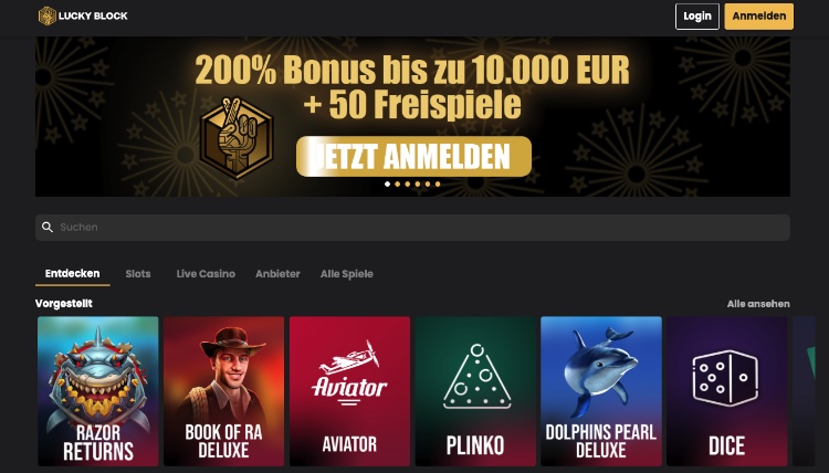 Wer möchte noch das Geheimnis hinter besten Online Casinos erfahren?