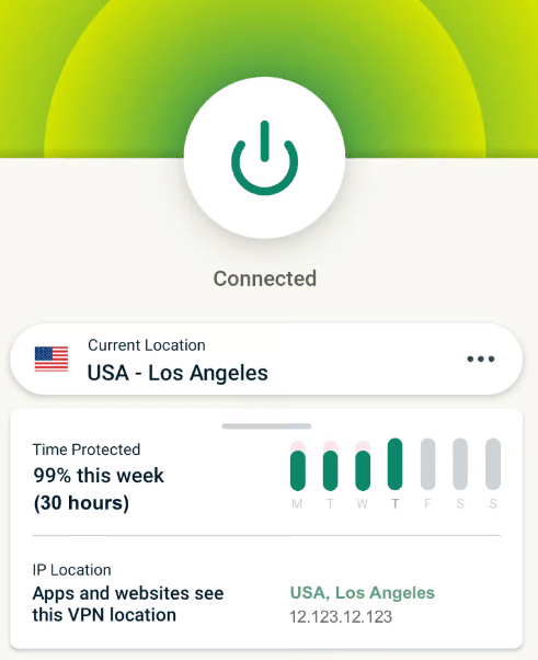 ExpressVPN VPN Android