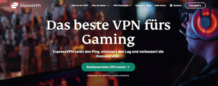 Gaming VPN