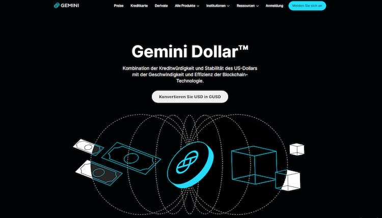 Gemini Dollar