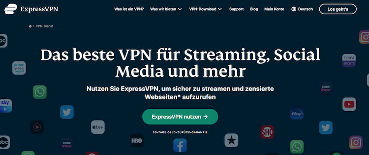 Ist ExpressVPN sicher