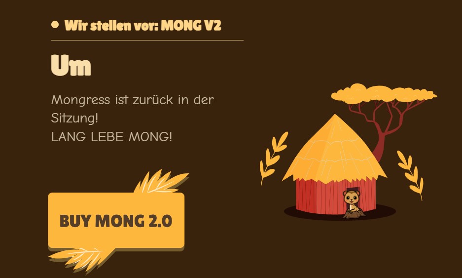 Krypto 2.0 Coins - Mongoose 2.0