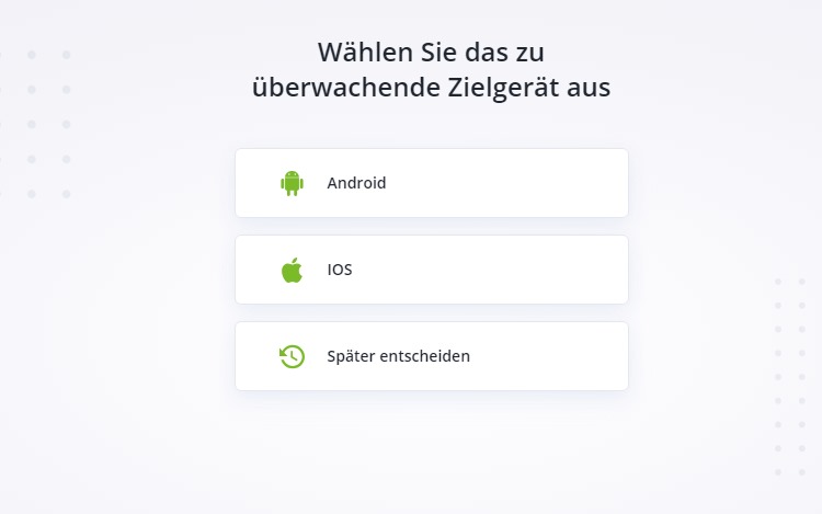 Mspy-iOS oder Android