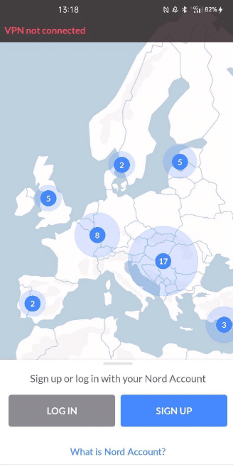 NordVPN