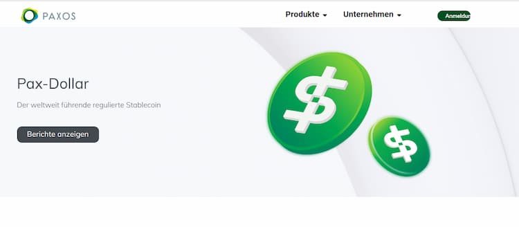 Pax Dollar