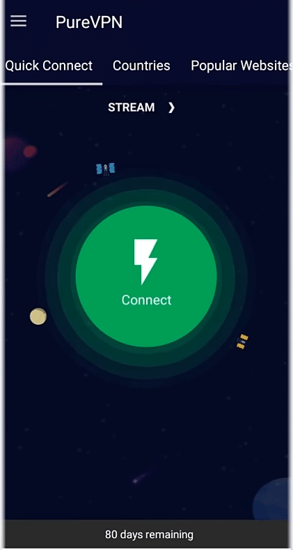 PureVPN VPN Android