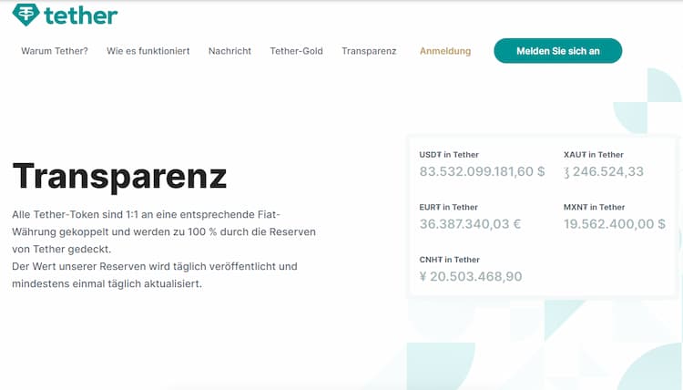 Tether