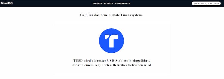 TrueUSD