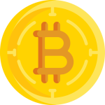 Cryptocurrency logo