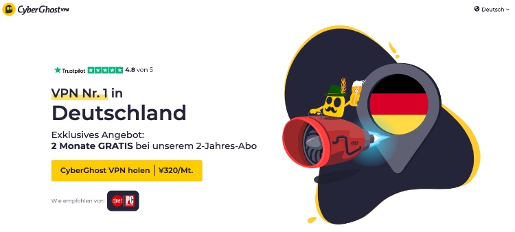 reddit vpn CyberGhost