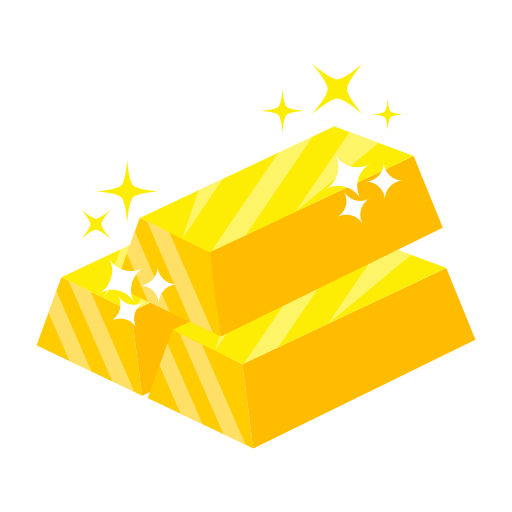 gold-bars icon