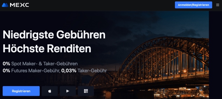 stablecoins kaufen bei mexc