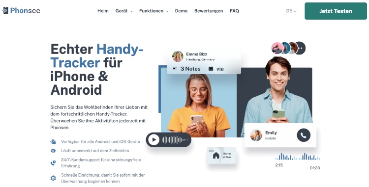  phonsee spionage app für iphone
