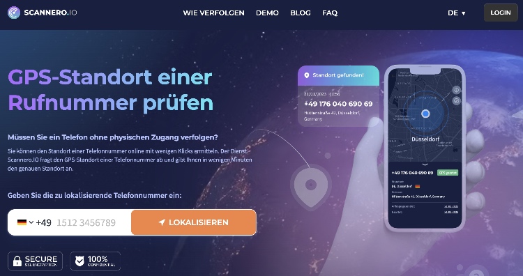 scannero ist eine top spionage app fürs iphone