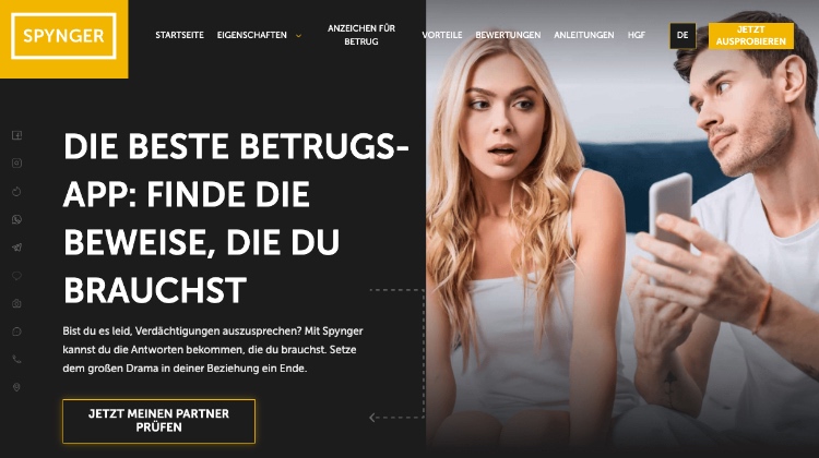 spynger spionage app für iphone