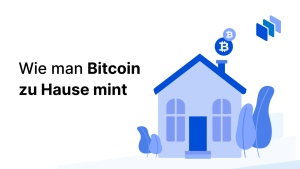 Wie kann man Bitcoin zu Hause minen
