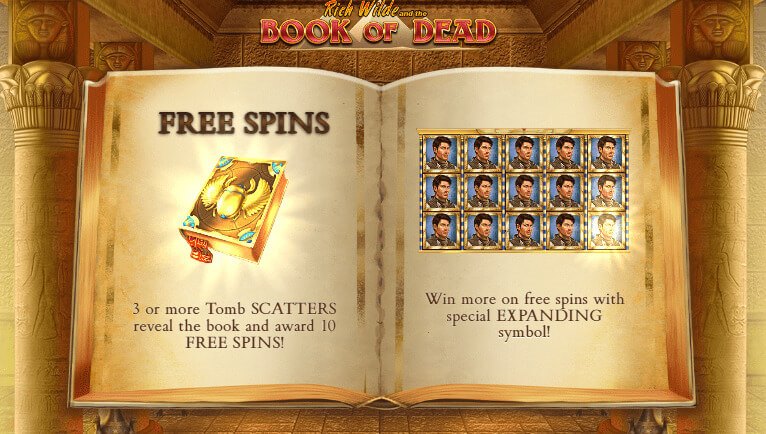 Book of Dead