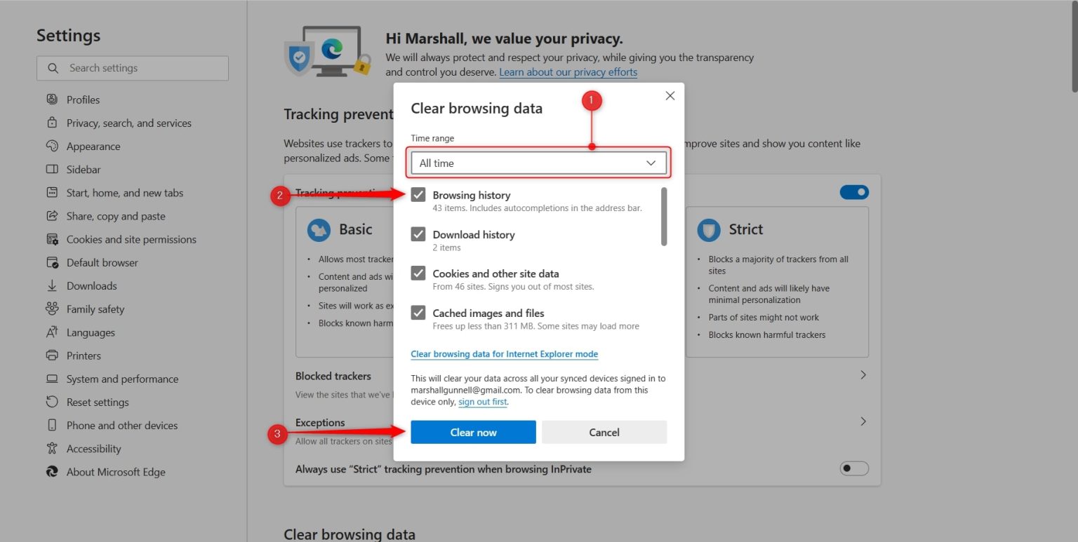 So löschen Sie Ihren Suchverlauf in jedem Browser: Anleitung